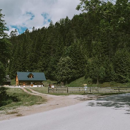 Naturparkresort S'Keuscherl ヴィルダルペン エクステリア 写真