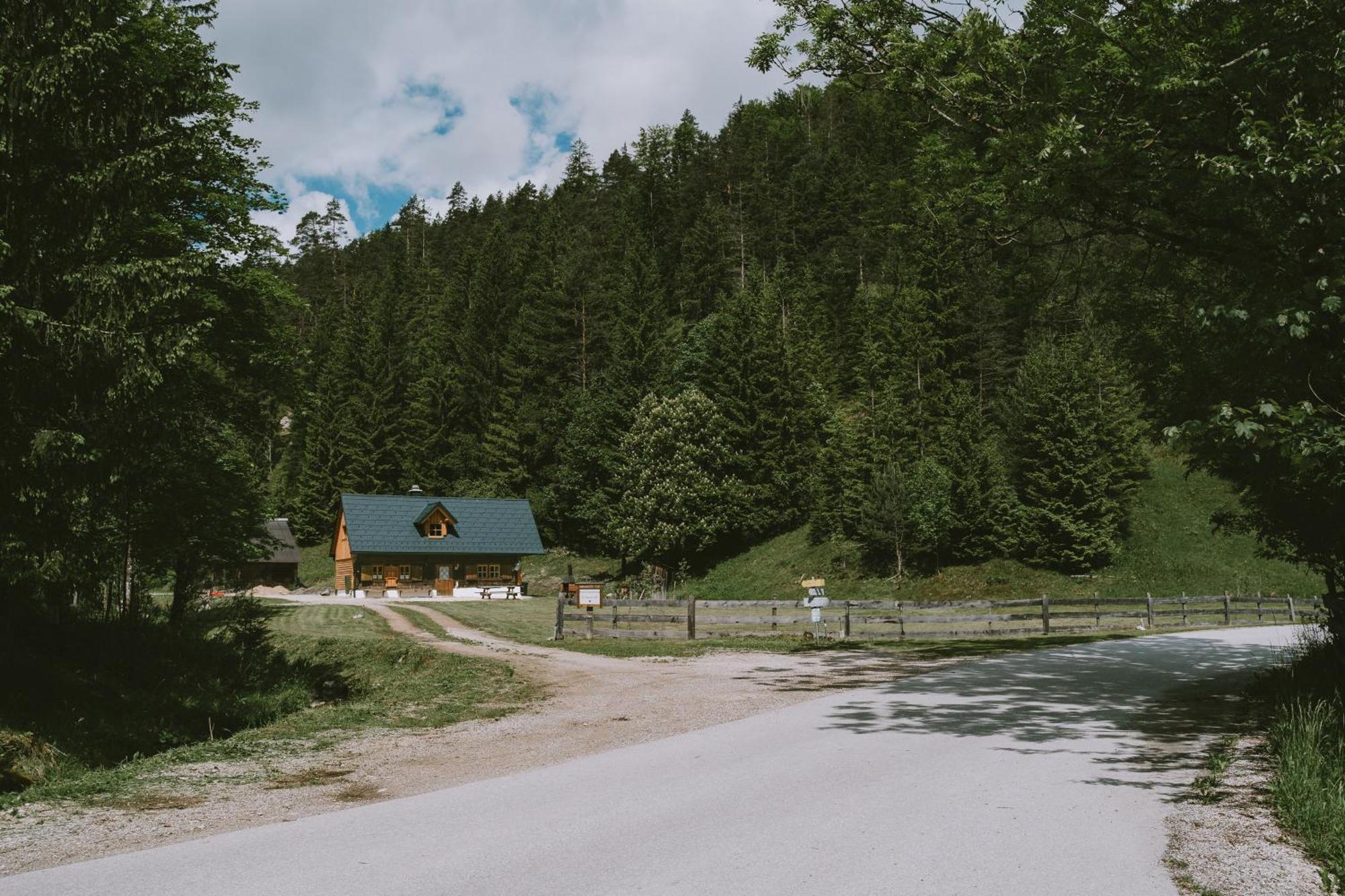 Naturparkresort S'Keuscherl ヴィルダルペン エクステリア 写真