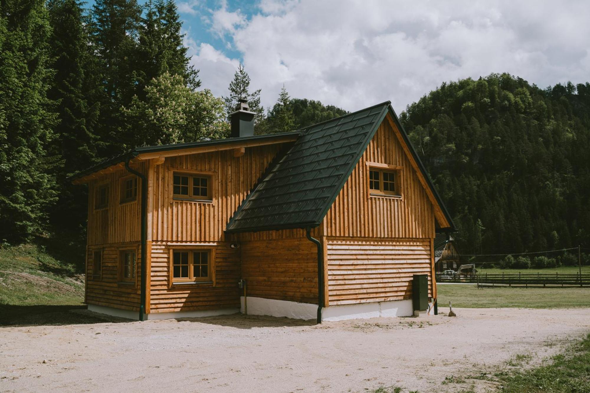 Naturparkresort S'Keuscherl ヴィルダルペン エクステリア 写真