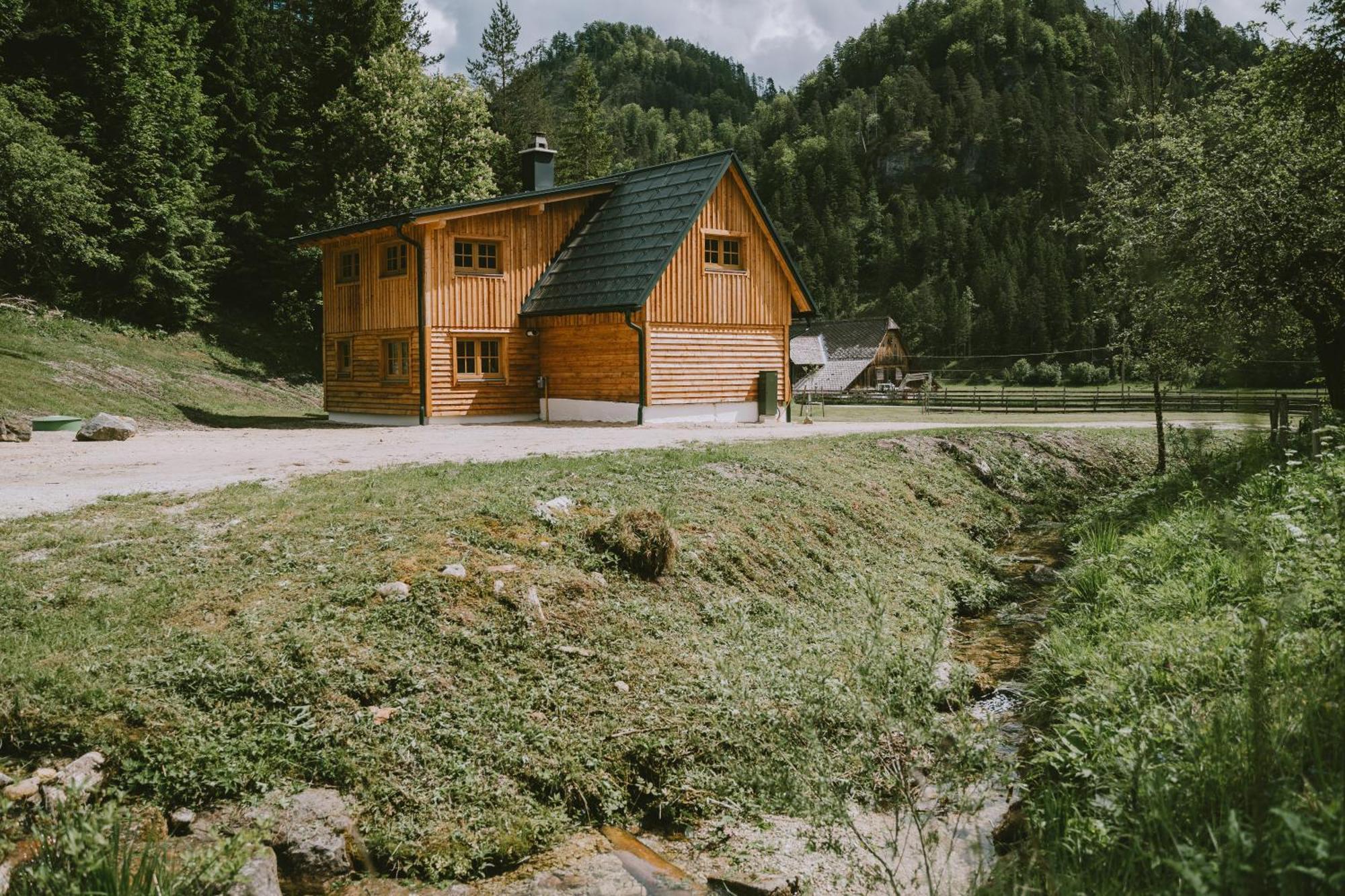 Naturparkresort S'Keuscherl ヴィルダルペン エクステリア 写真