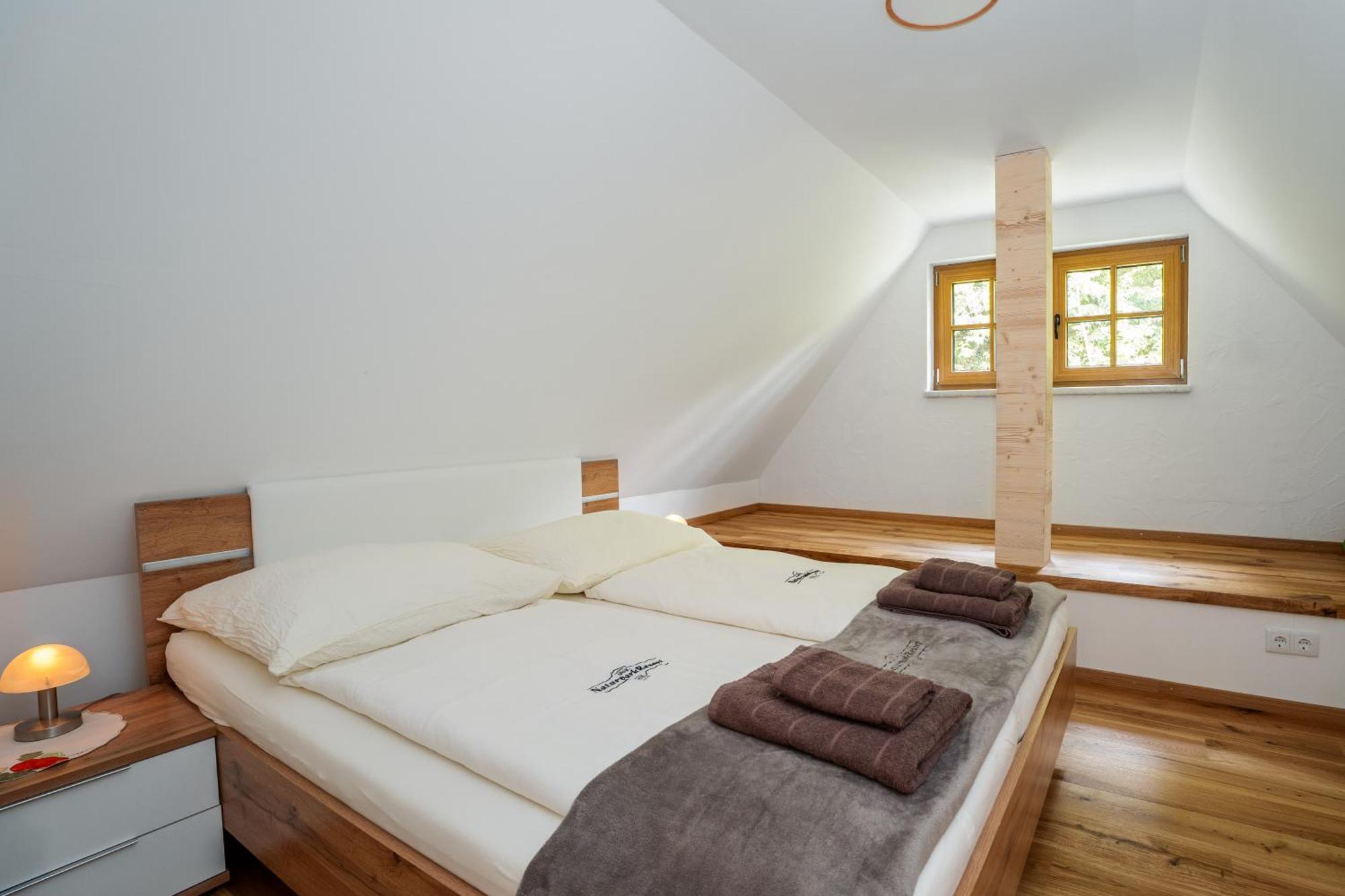 Naturparkresort S'Keuscherl ヴィルダルペン エクステリア 写真