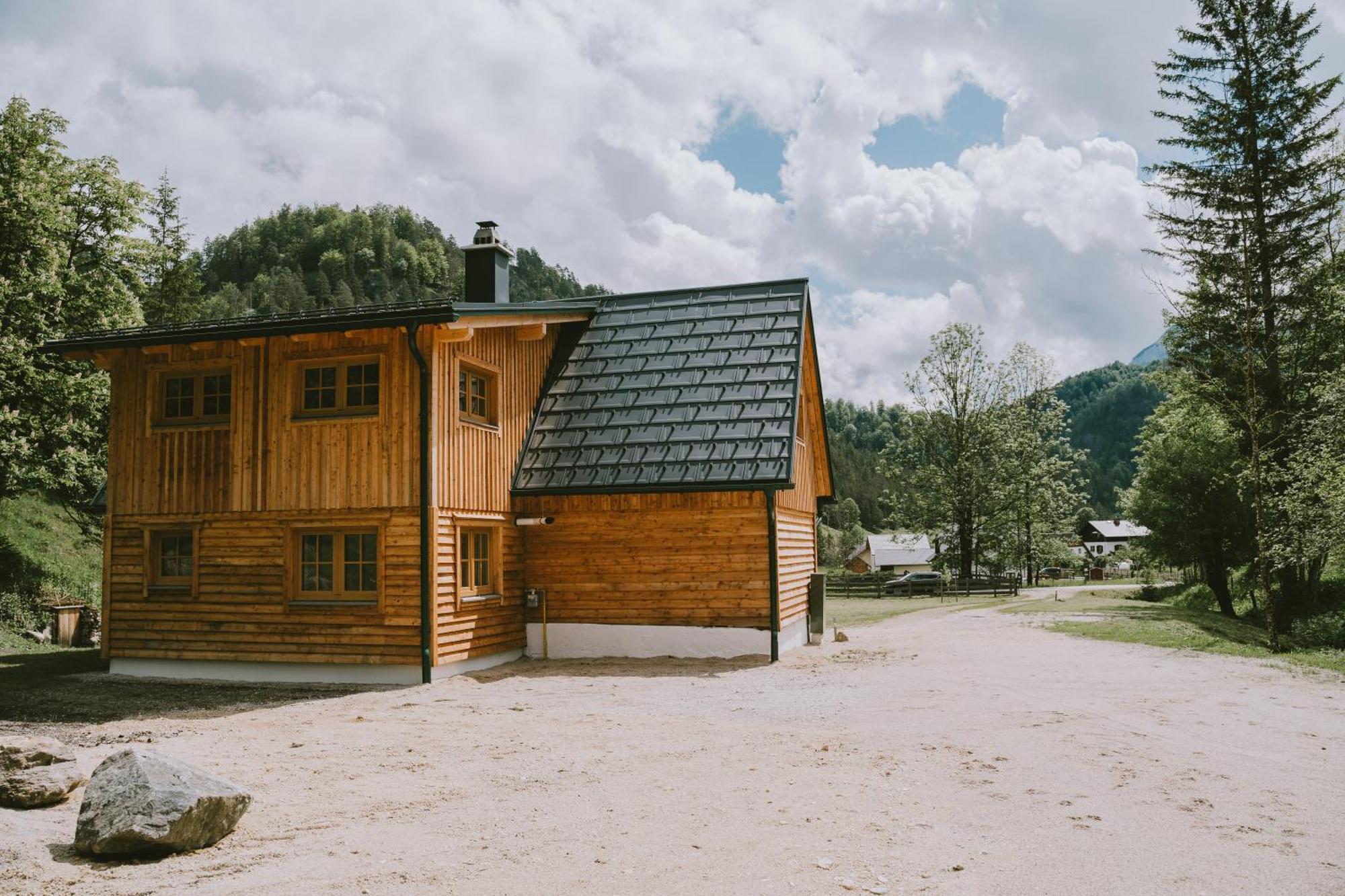 Naturparkresort S'Keuscherl ヴィルダルペン エクステリア 写真