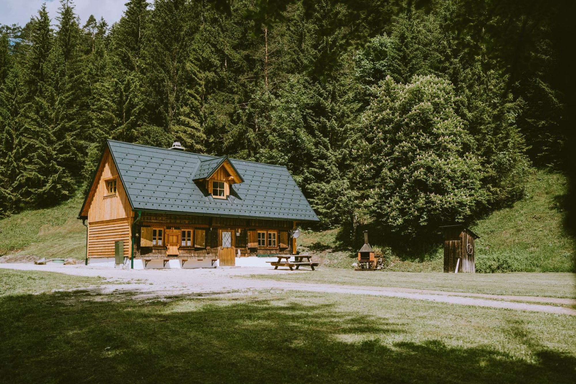 Naturparkresort S'Keuscherl ヴィルダルペン エクステリア 写真